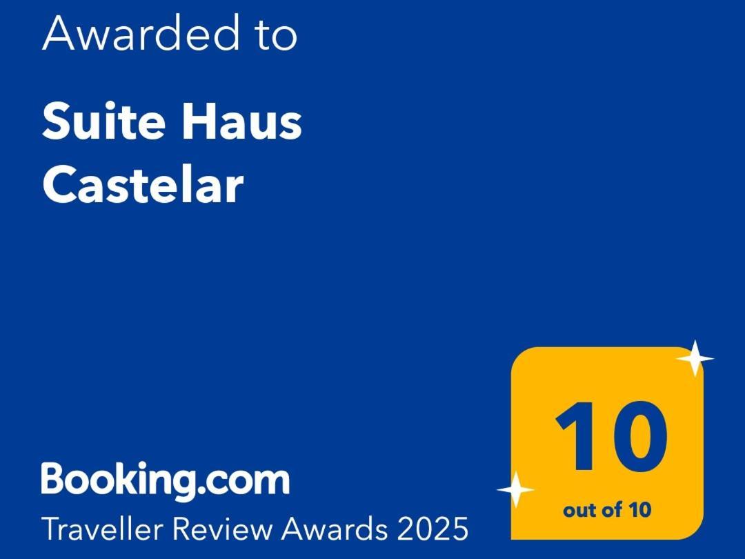 Suite Haus Castelar Santander Ngoại thất bức ảnh